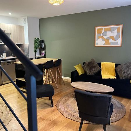 Appartamento Renaissance Montpellier Esterno foto