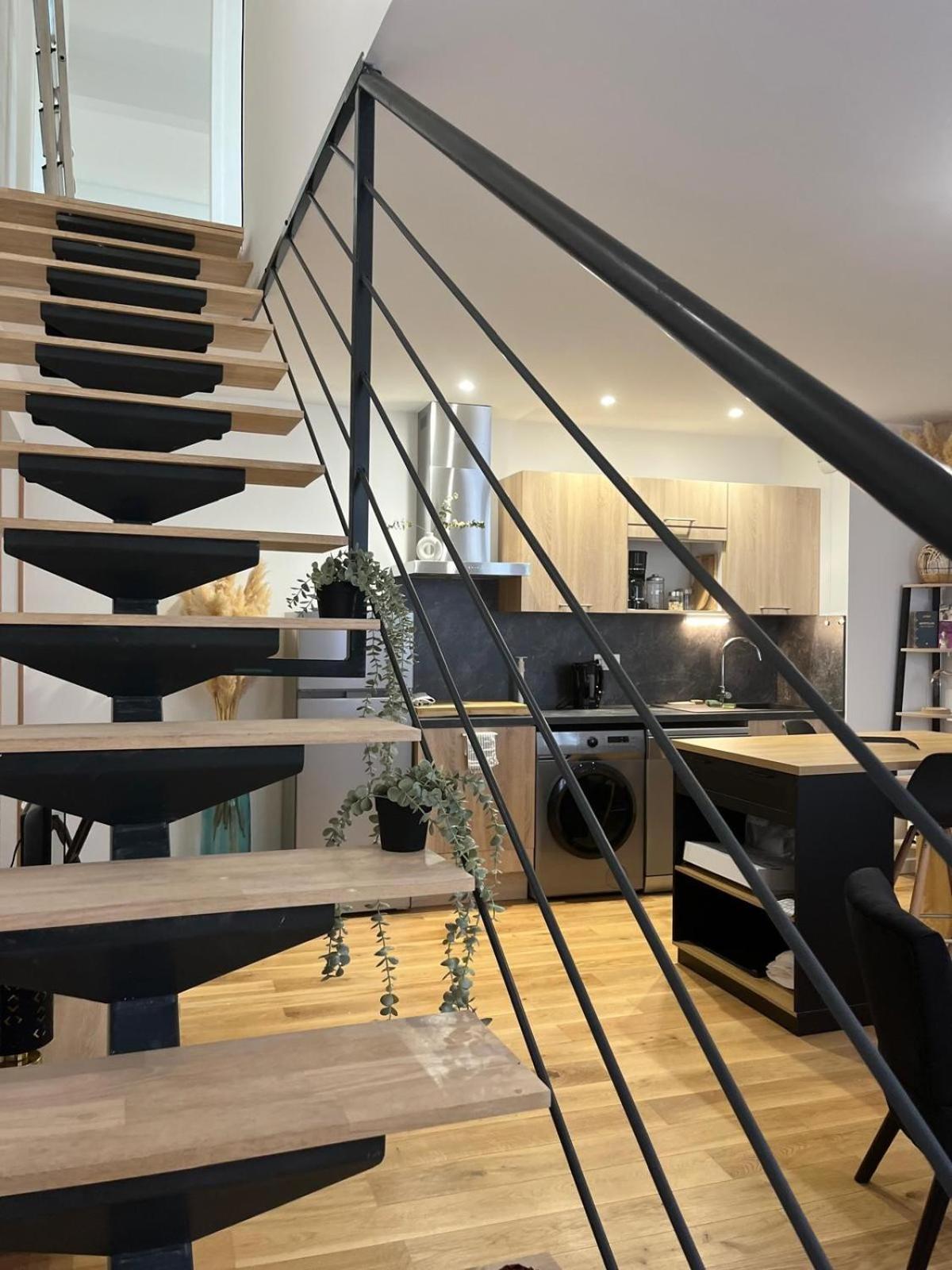 Appartamento Renaissance Montpellier Esterno foto