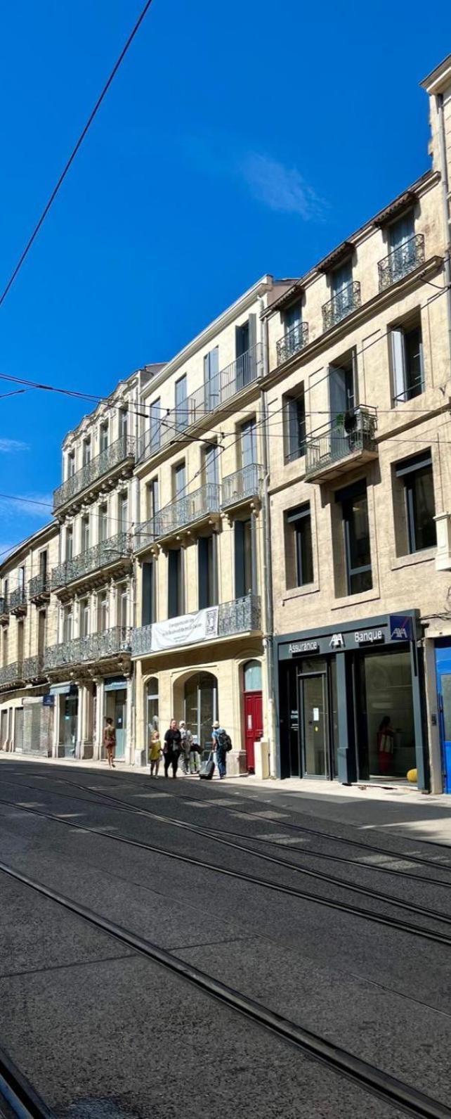 Appartamento Renaissance Montpellier Esterno foto
