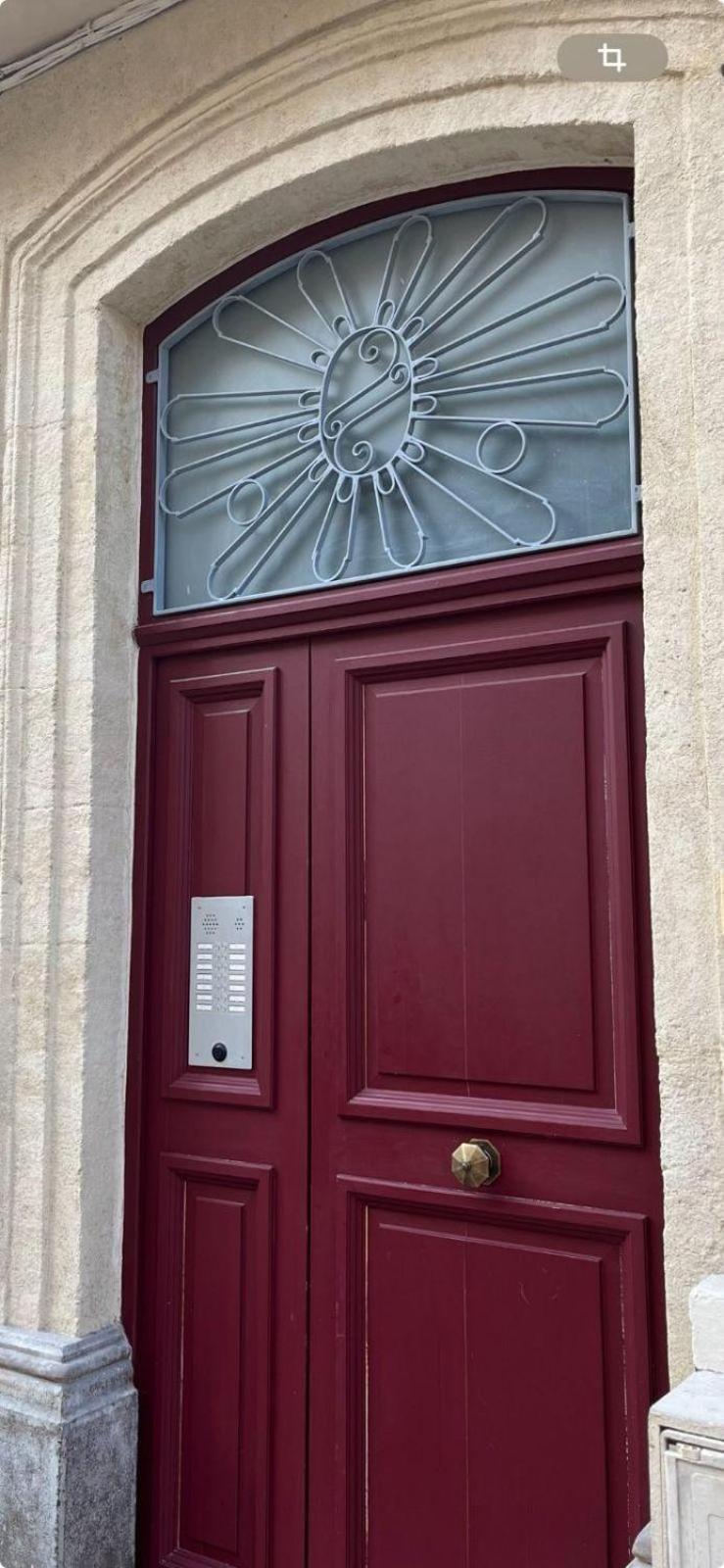 Appartamento Renaissance Montpellier Esterno foto