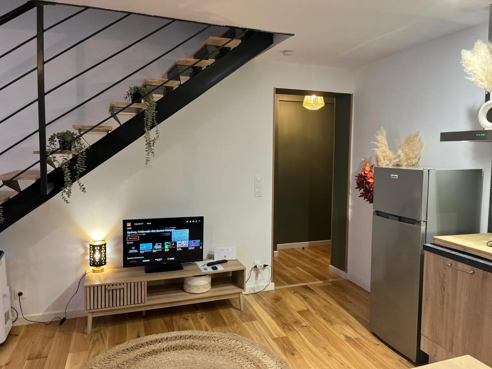 Appartamento Renaissance Montpellier Esterno foto