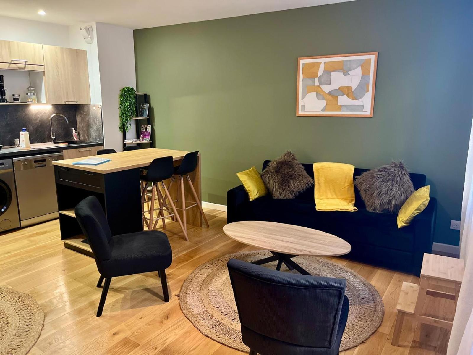 Appartamento Renaissance Montpellier Esterno foto