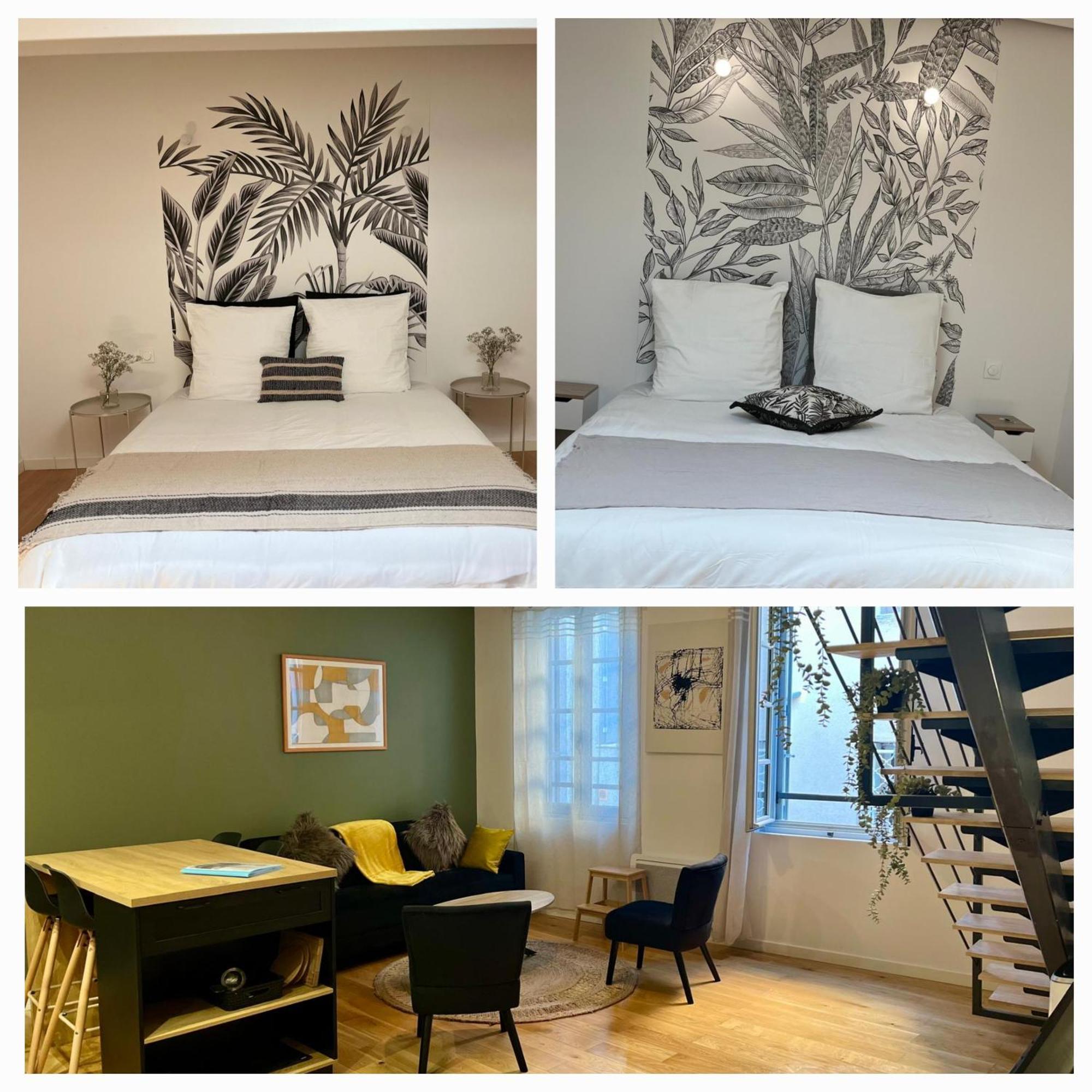 Appartamento Renaissance Montpellier Esterno foto